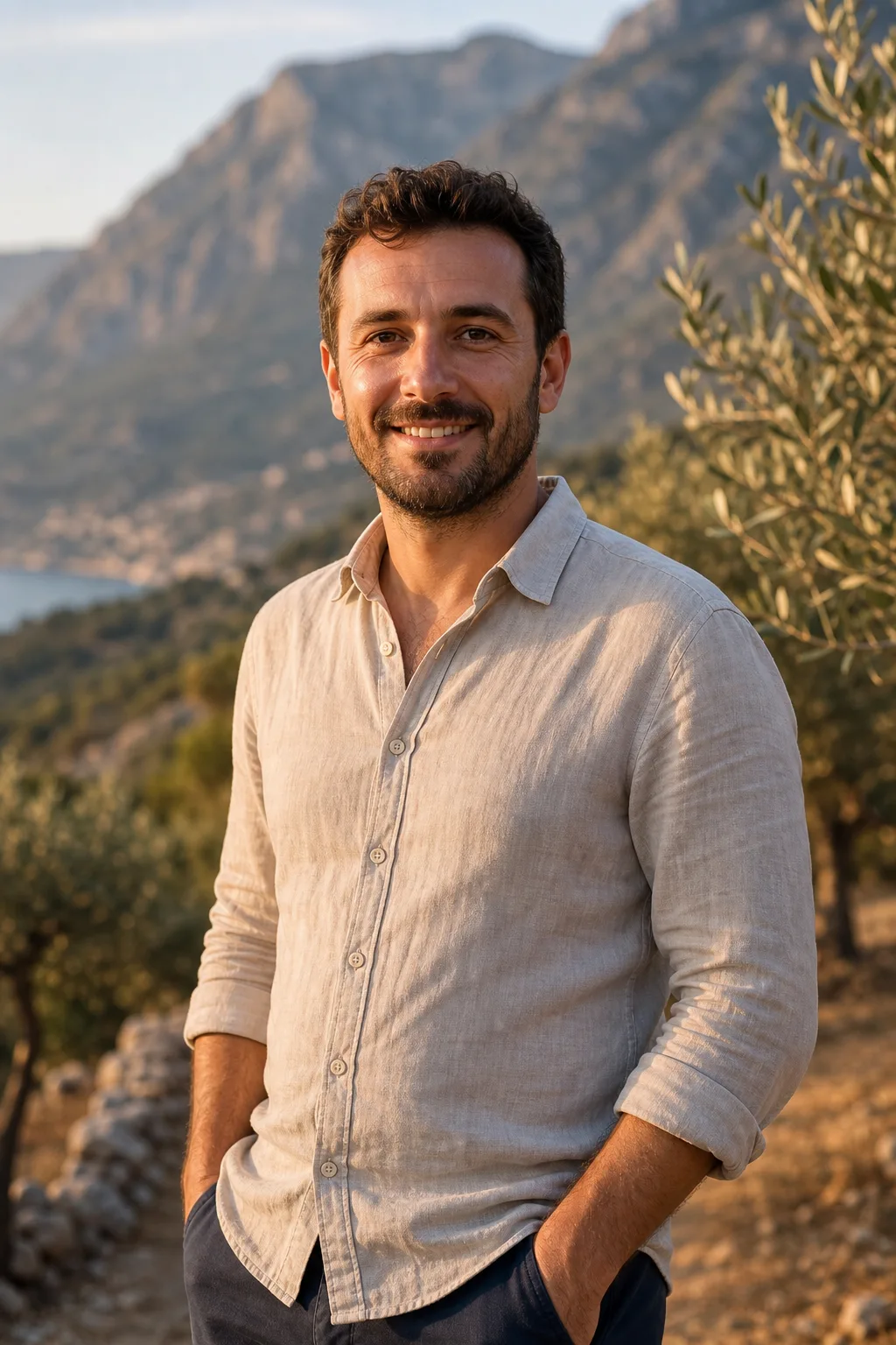 Local Albanian guide
