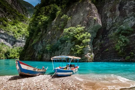 Albania in 7 Days: Alpine Peaks, UNESCO Heritage Cities, and Crystal-Clear Riviera Beaches