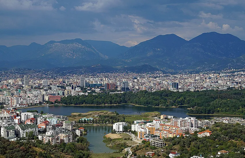 Albania in 7 Days: Alpine Peaks, UNESCO Heritage Cities, and Crystal-Clear Riviera Beaches