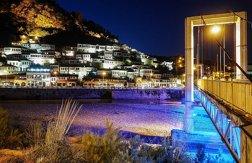 Albania in 7 Days: Alpine Peaks, UNESCO Heritage Cities, and Crystal-Clear Riviera Beaches