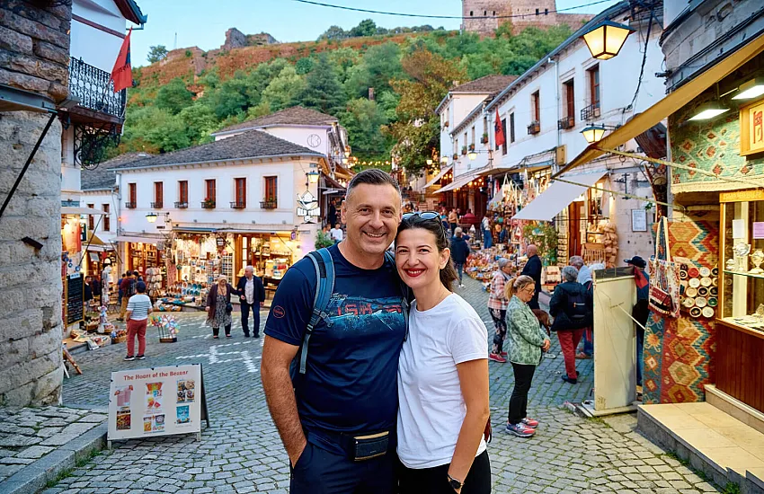 Albania Through a Polish Guide's Eyes