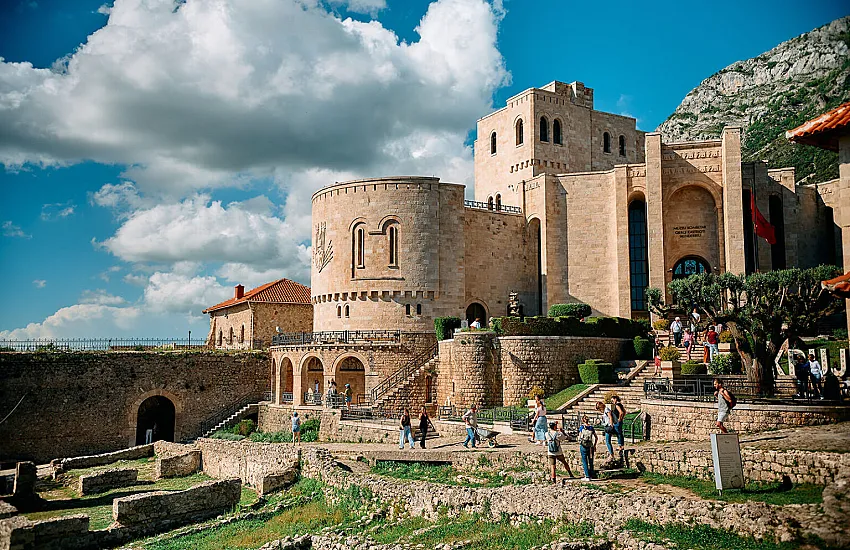 Albania Through a Polish Guide's Eyes