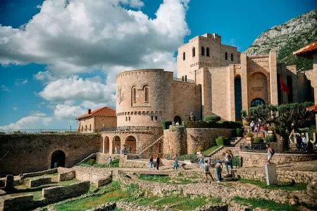 Albania Through a Polish Guide's Eyes