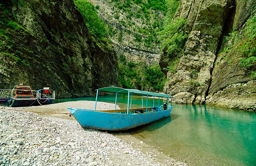 Albania Through a Polish Guide's Eyes